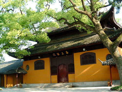 苏州景点 - 西园