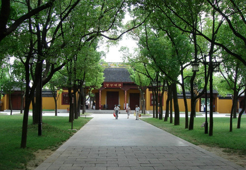 苏州景点 - 西园