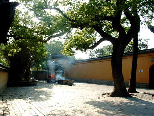苏州景点 - 西园