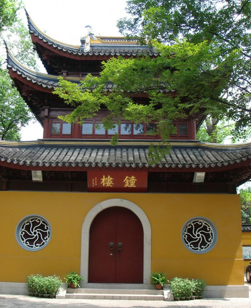 苏州景点 - 西园