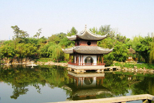 苏州景点 - 狮子林