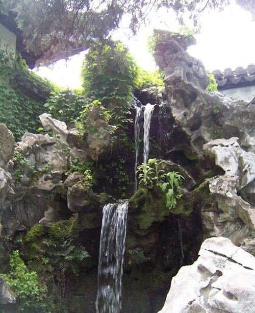苏州景点 - 狮子林